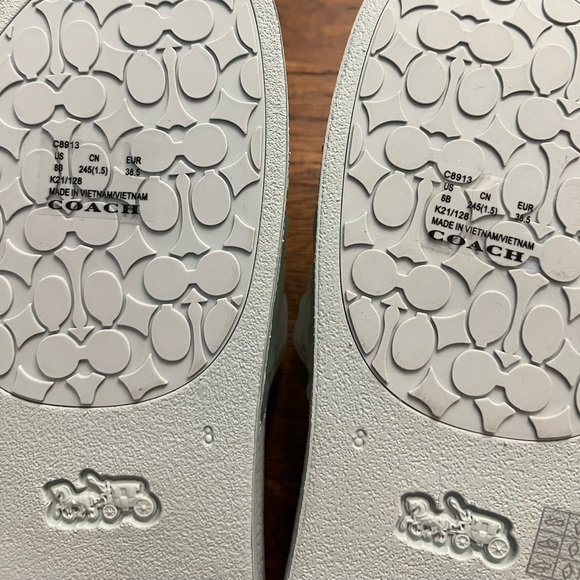 COACH Unna Sport Slide - Picture 6 of 7